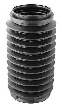 Dust cover front, Volvo (34)