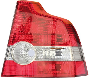 Tail lamp Volvo S40 05-07, right