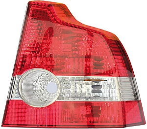 Tail lamp Volvo S40 05-07, right