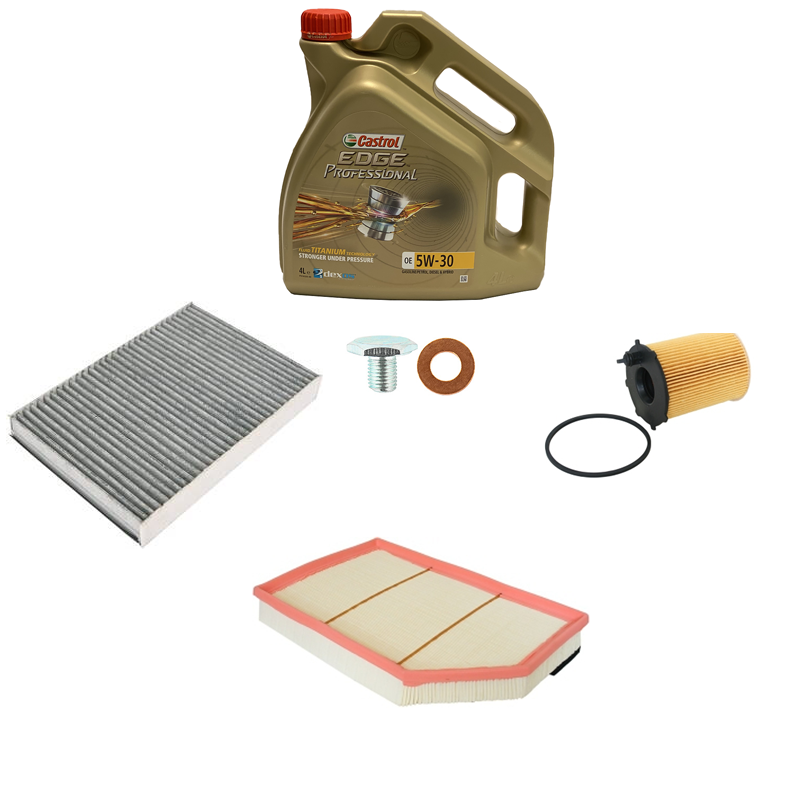Service kit Volvo