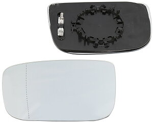 Mirror glass Left