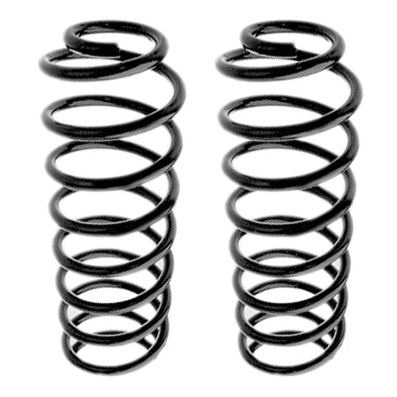 Coil springs front Volvo XC90 (10)