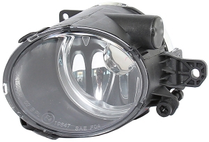 Fog light Volvo S80, V70, left
