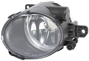Fog light Volvo S80, V70, left