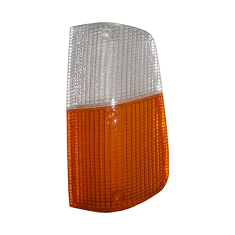 Cornerlamp lens front