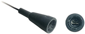 Oxygen sensor direct fit Volvo 240, 260, 760, 600mm