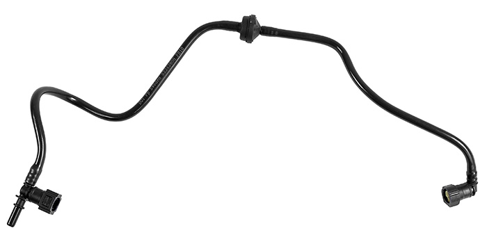 Vacuum pipe