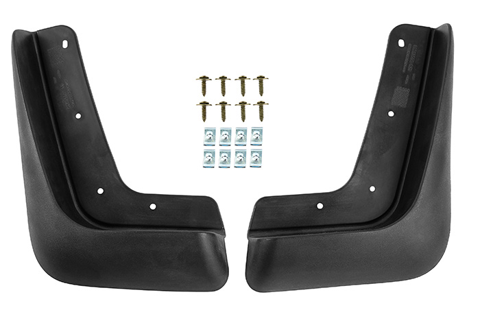 Mudflap front Volvo XC90 front, left and right