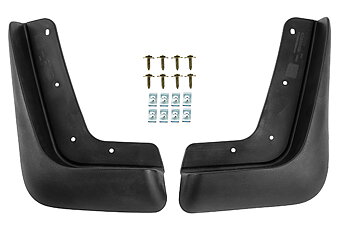 Mudflap front Volvo XC90 front, left and right