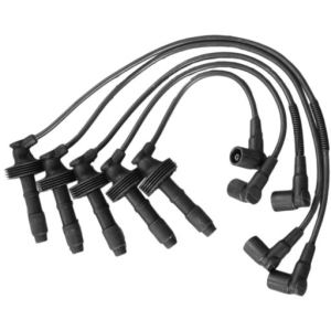 Ignition lead set Volvo 850, C70, S70, V70, 20-valves engine
