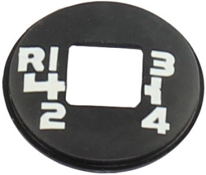Shift cap for shift stick M46