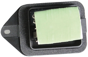 Resistor for fan