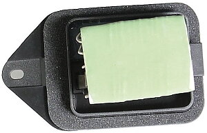 Resistor for fan