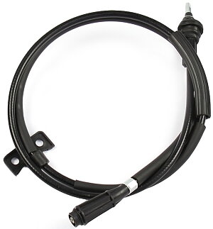 Handbromswire till Volvo V70 AWD 00-07