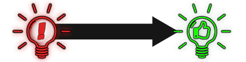 LED activation 