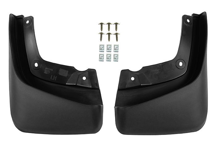 Mudflap Volvo XC90 rear, left and right