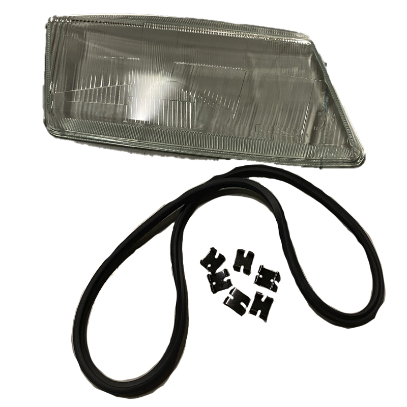 Headlight lens