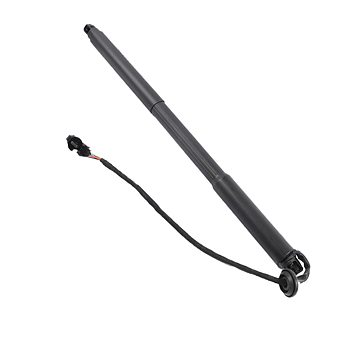 Gas spring rear