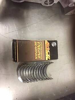 ACL performance bearings
