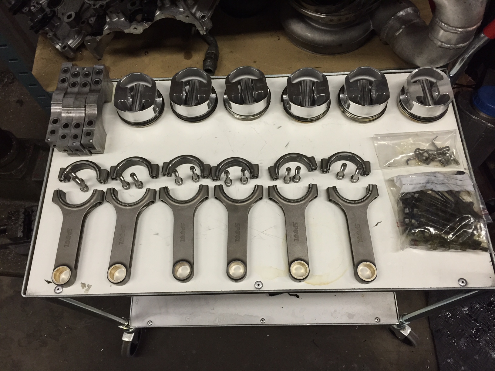 Connecting rod