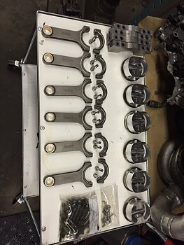 Connecting rod