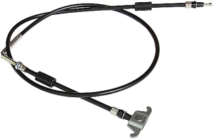 Hand brake cable Volvo XC90, front