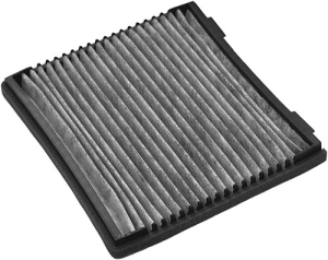 Fresh air filter carbon
