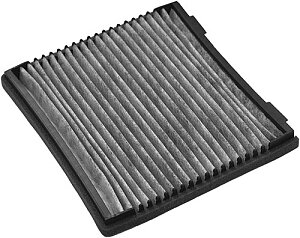 Fresh air filter carbon