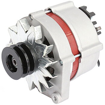 Alternator Volvo 240, 740, 940, M6 B+, 80 ampere