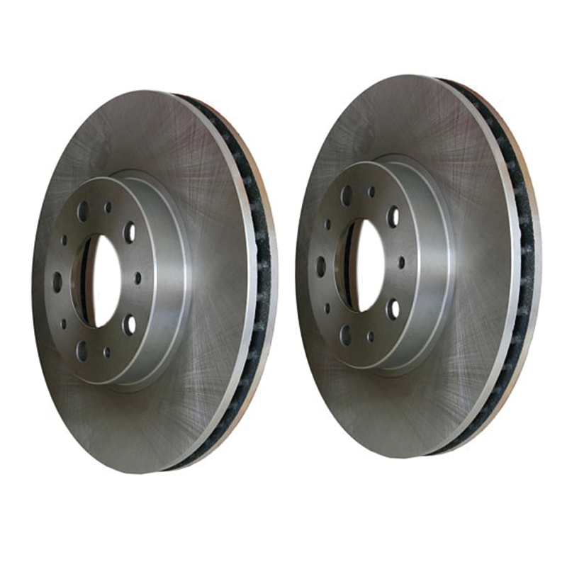 Brake discs front 280mm