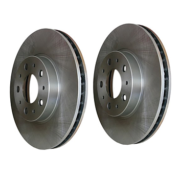 Bromsskivor fram 280mm