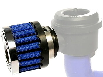 Filter kit for dump valve