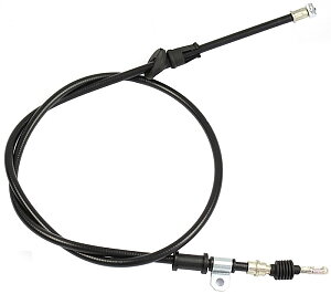 Hand brake cable Volvo S40, V40 96-00, left