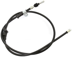 Hand brake cable Volvo S40, V40 96-00, right