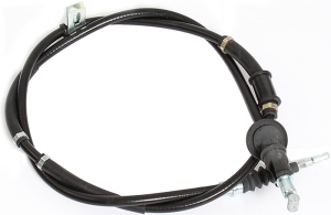 Hand brake cable Volvo S40, V40 01-04, right