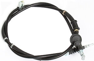 Hand brake cable Volvo S40, V40 01-04, right