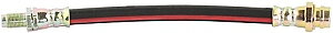 Brake hose rear Volvo S80, manual handbrake
