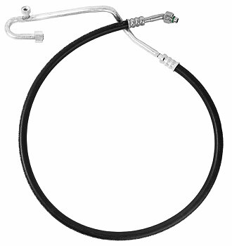 AC hose comp-cond