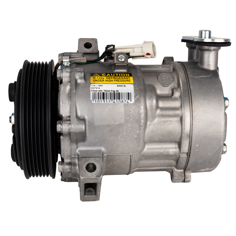 AC Compressor 9-3 08-12 - 2