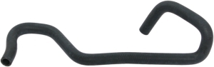 Radiator hose, heater core inlet Volvo 960, S90, V90