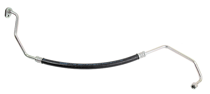 AC hose comp-cond Discharge hose