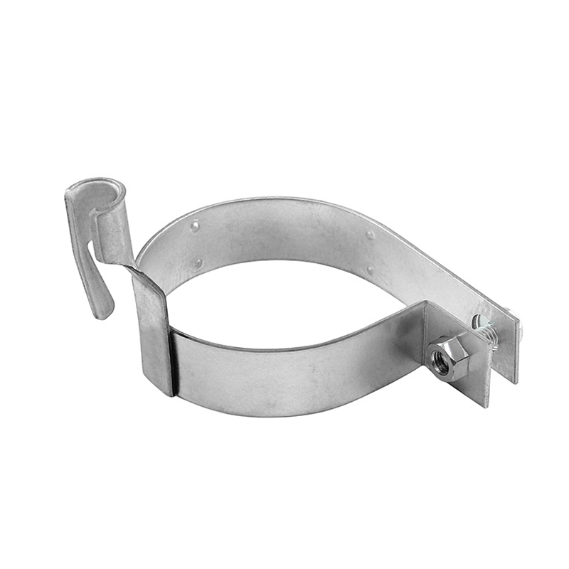 Fuel filter bracket