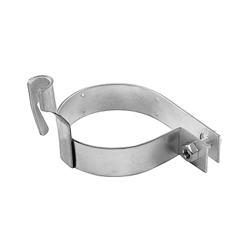 Fuel filter bracket
