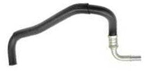 Radiator hose heater