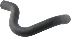 Radiator hose upper Volvo C70, S60, V70, blue