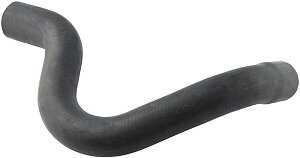 Radiator hose upper Volvo C70, S60, V70, blue