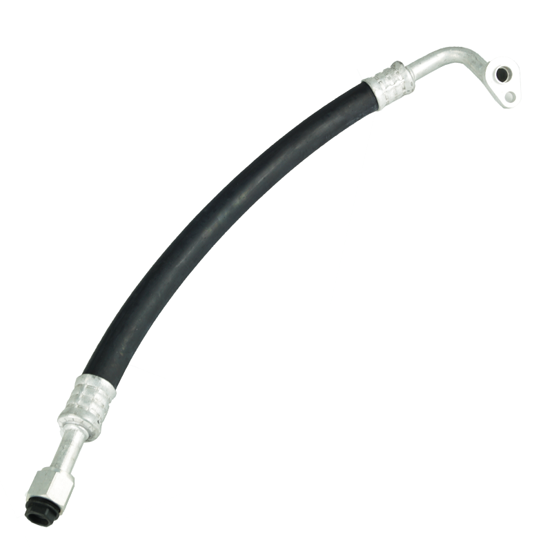 AC suction hose