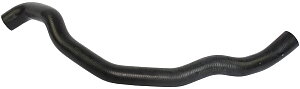 Radiator hose lower Volvo S60, V70, XC70, petrol, blue