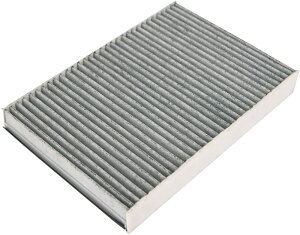 Fresh air filter carbon