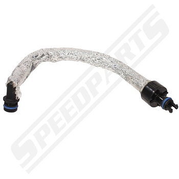 Crank shaft ventliation